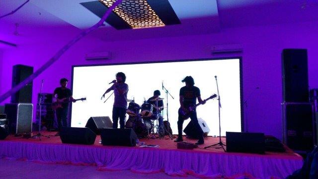 famous live band jodhpur